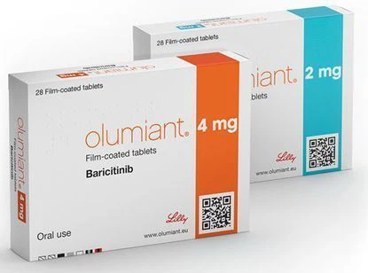 baricitinib baricitinib