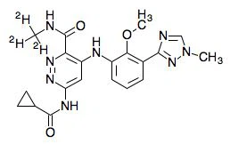 deucravacitinib