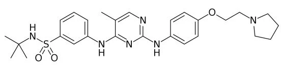 fedratinib fedratinib