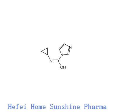 N-ciklopropil-1H-imidazol-1-karboksamid CAS 1033090-34-4