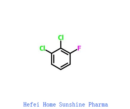 2,3-дихлорофлуоробензен ЦАС 36556-50-0