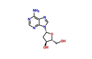 2'-Deoxyadenosine Monohydrate CAS 16373-93-6